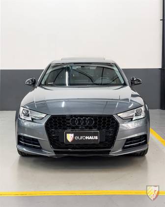 AUDI A4 2.0 TFSI AMBIENTE GASOLINA 4P S TRONIC